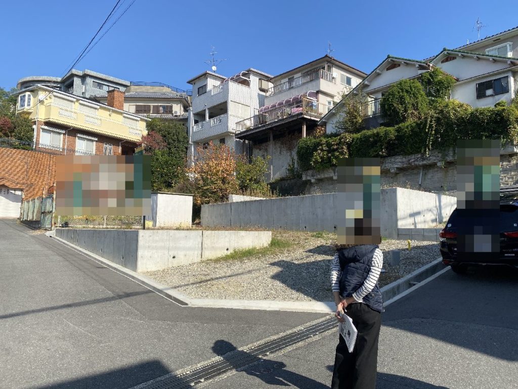 大阪の注文住宅の土地探しはリーフアーキテクチャ