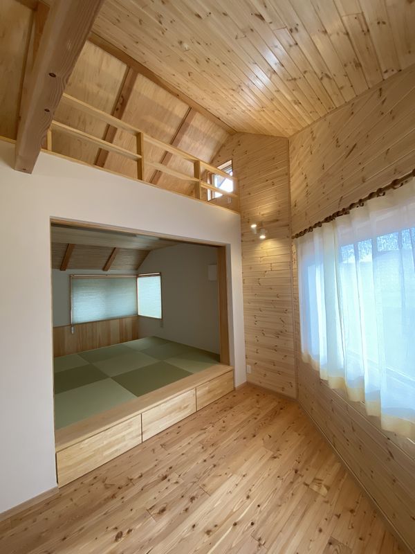 大阪で建築士と建てる家づくりのリーフアーキテクチャ