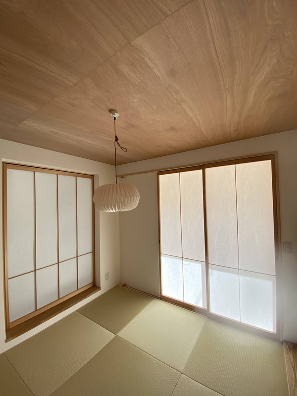 大阪狭山市で全館空調の家ならリーフアーキテクチャ