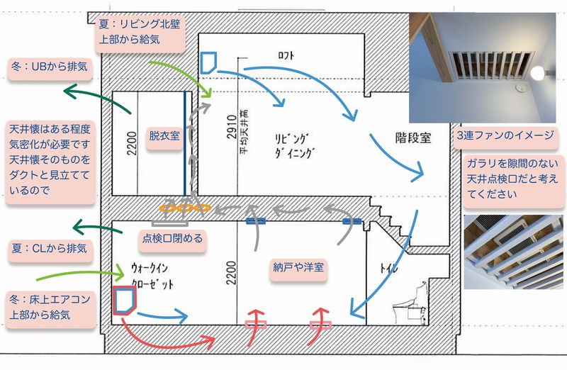 大阪で高断熱高気密の注文住宅ならリーフアーキテクチャ