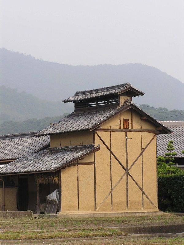 さぬき市大串半島「時の納屋」訪問記