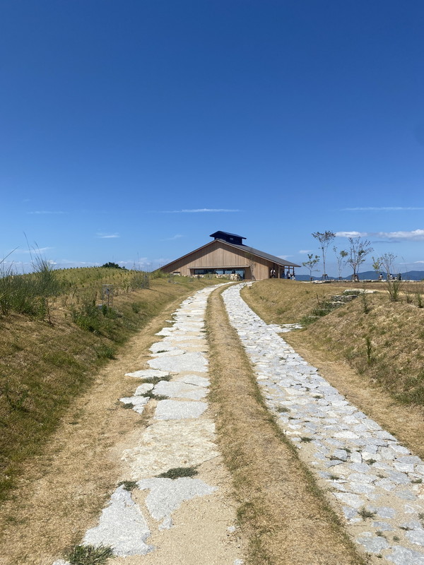 さぬき市大串半島「時の納屋」訪問記