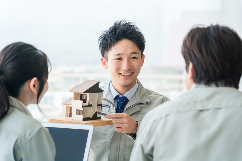 大阪で注文住宅の依頼先選びはリーフアーキテクチャ