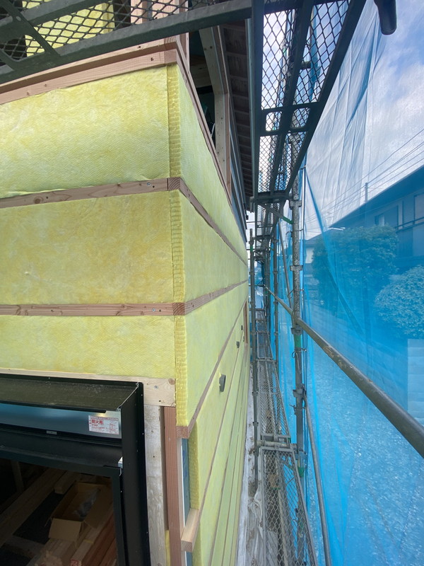 兵庫県伊丹市で高性能コンパクト住宅の構造見学会開催