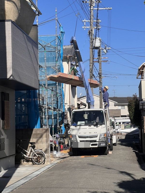 大阪の高断熱高気密住宅はリーフアーキテクチャ