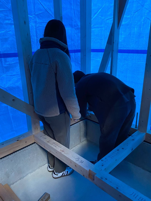 上棟式簡易バージョンの進め方