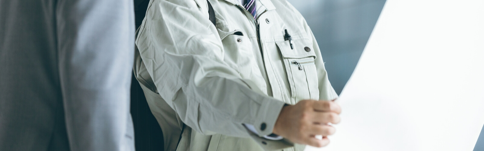 第三者監査と60年サポートで安心の家づくりのイメージ