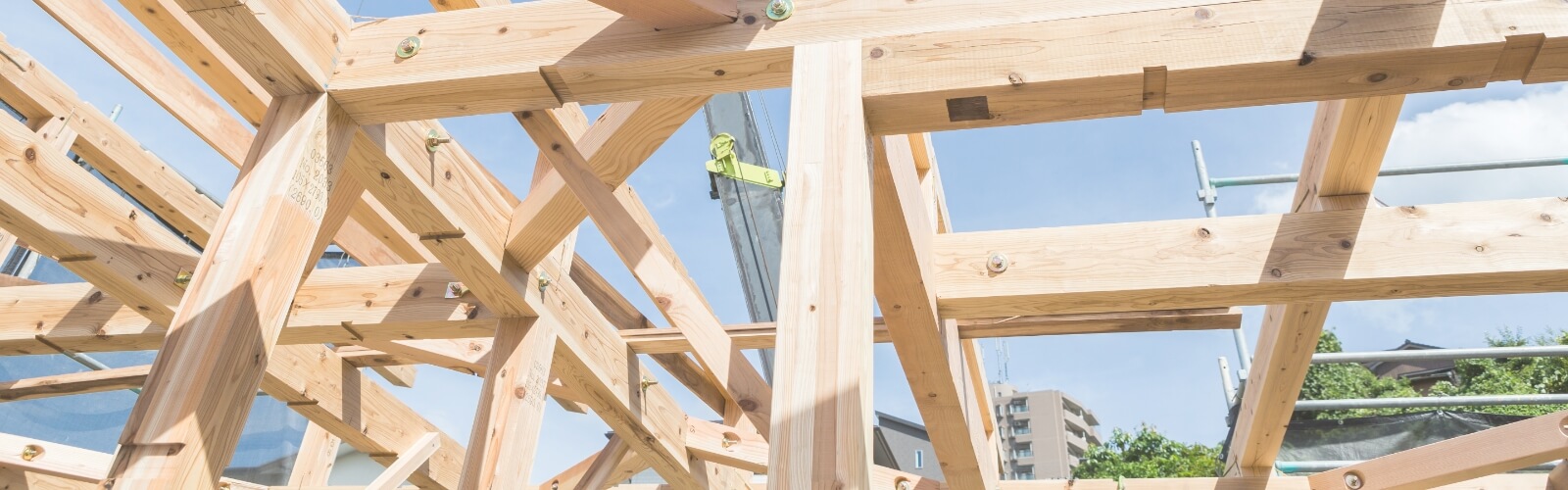 家づくりの流れのイメージ