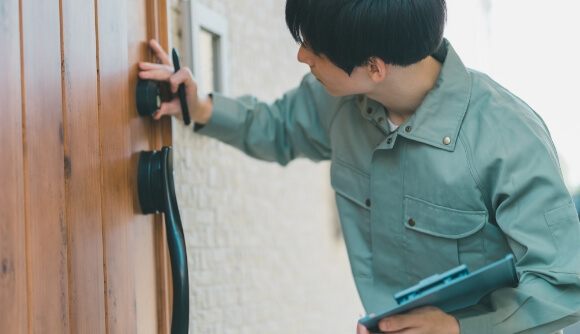 保証・アフターメンテナンス