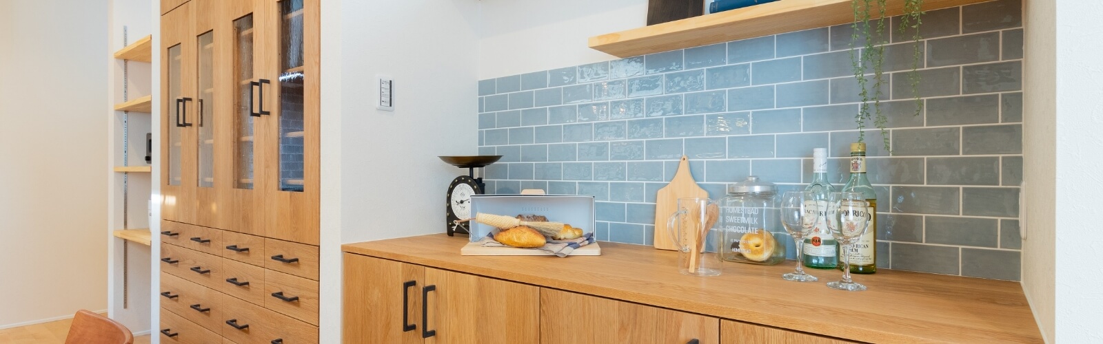 インテリアにこだわる豊かな家づくりのイメージ