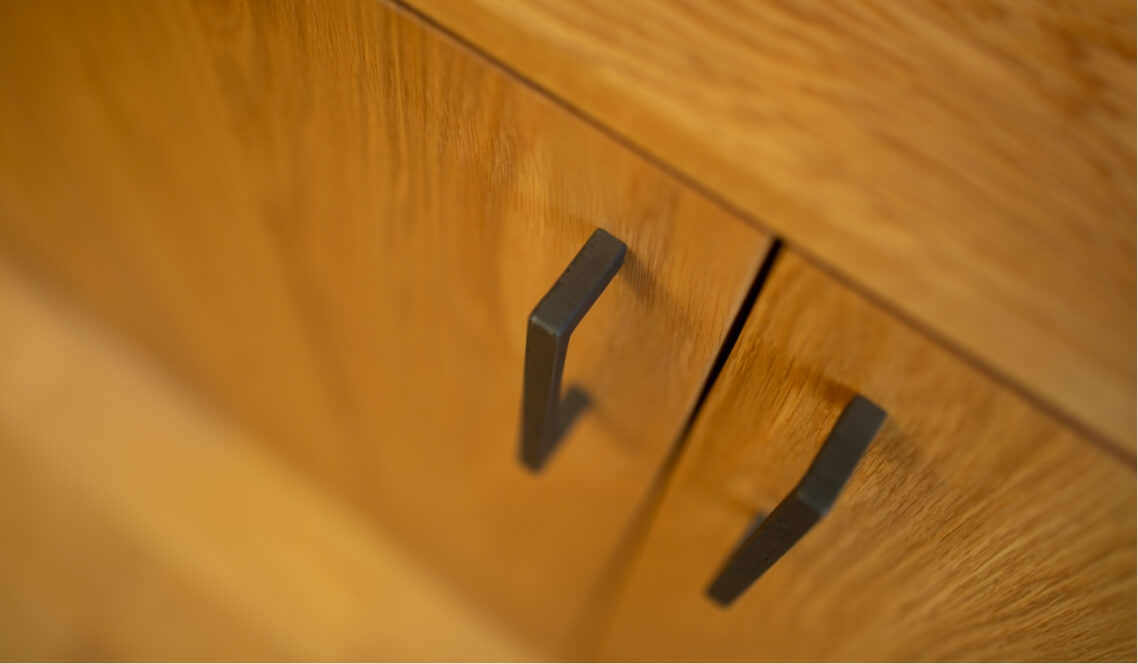 家具から始まった、住まいづくりの原点