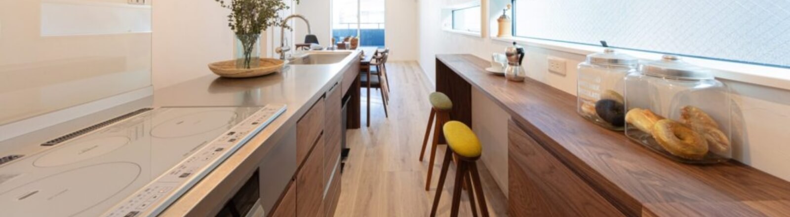 キッチンも家具。だから、暮らしが豊かに