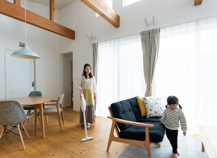 平屋のメリット