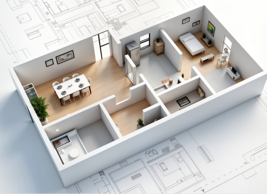 平屋のデメリット