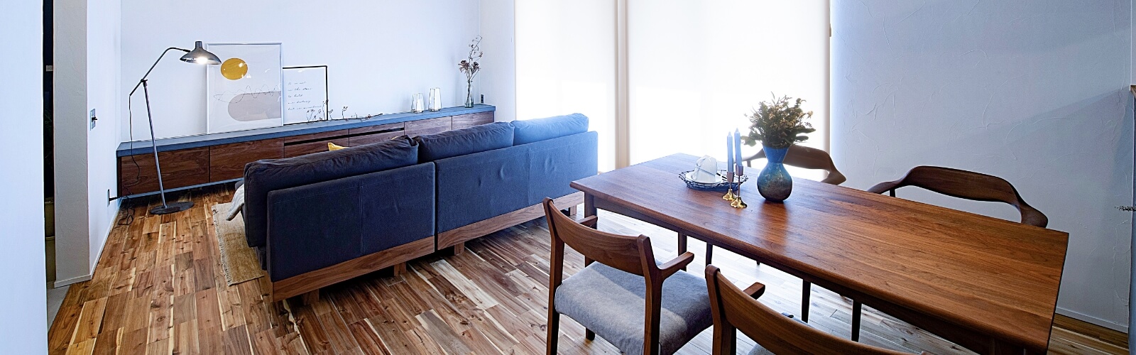 平屋をお考えの方のイメージ