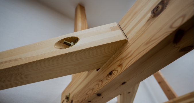 家づくりの流れのイメージ