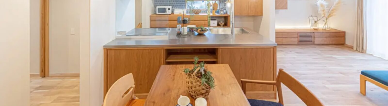 それぞれのライフスタイルを大切に