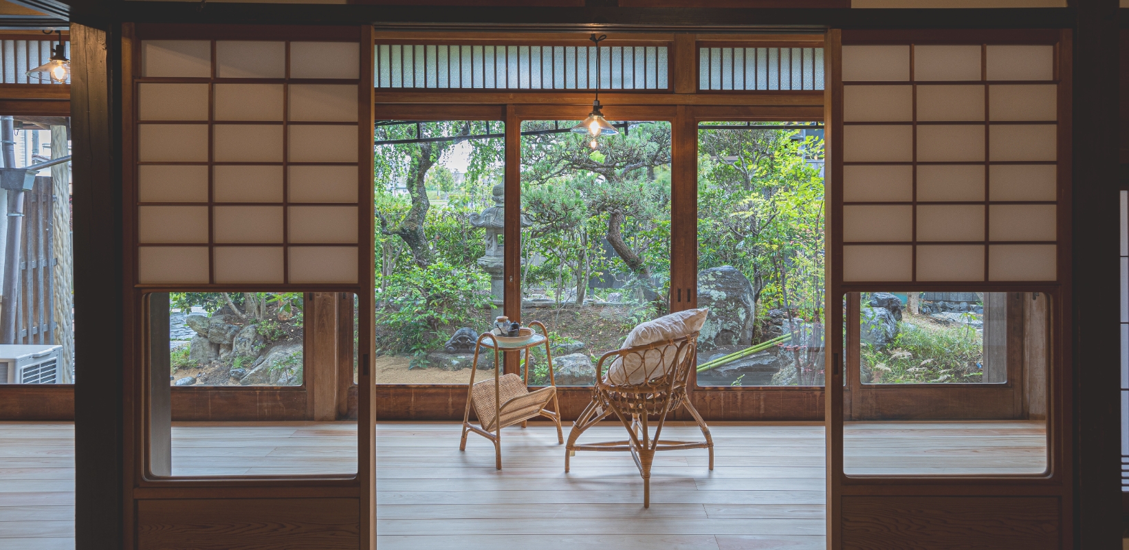 自然素材にこだわった心地よい家づくり