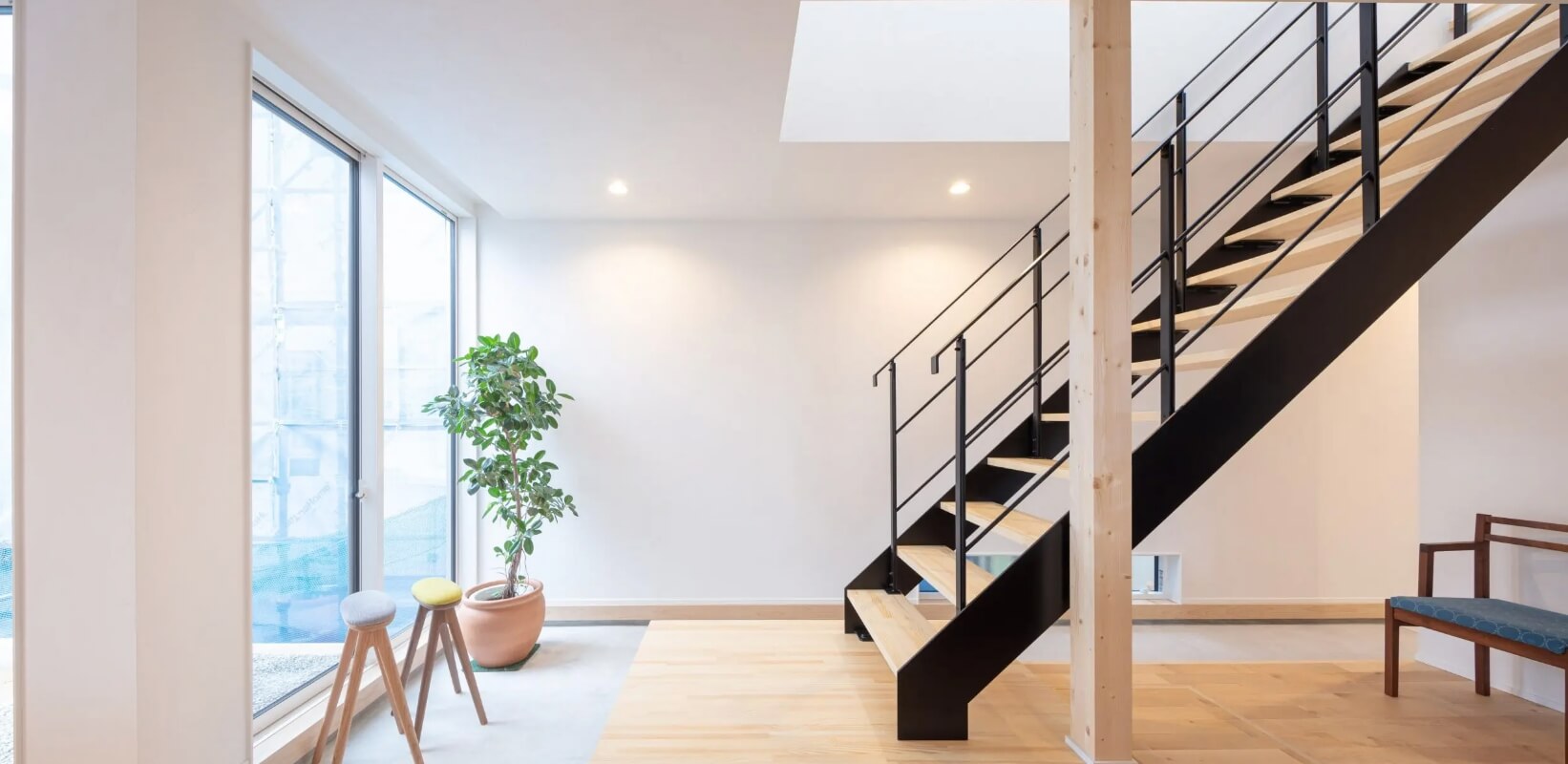 高性能を実現する快適な家づくり