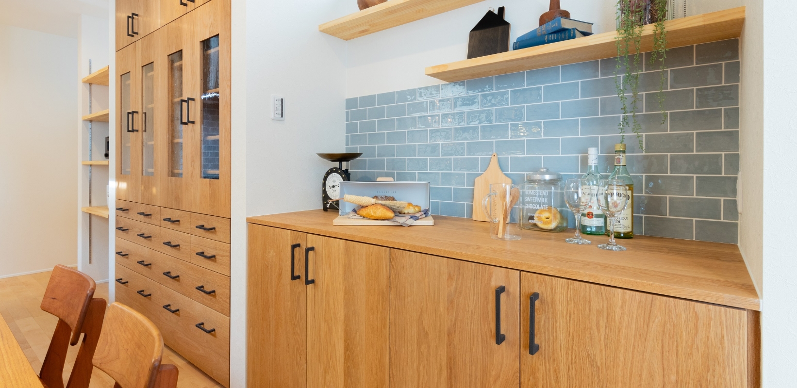 インテリアにこだわる豊かな家づくり