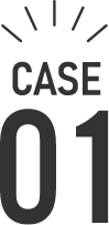 CASE 01