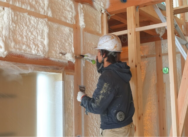 断熱改修リノベーション