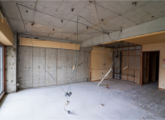 マンションリノベーション