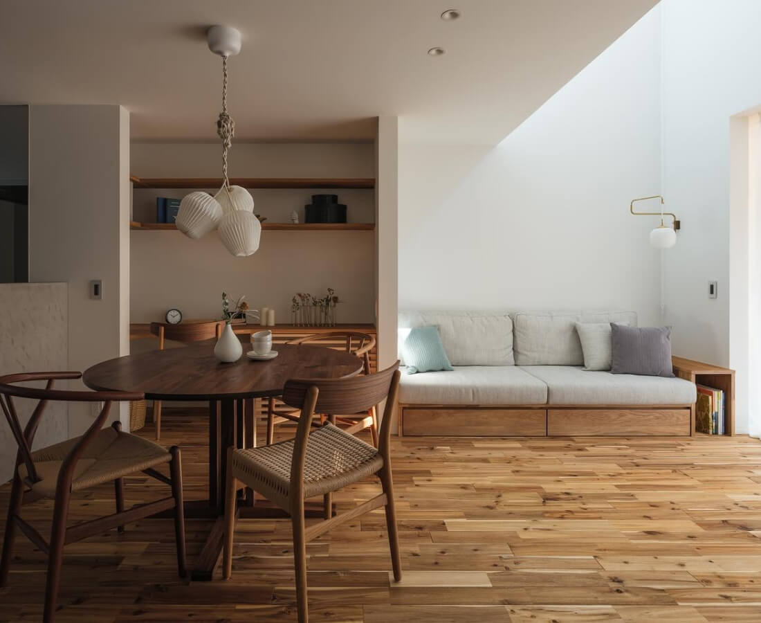 設計の自由度が高い