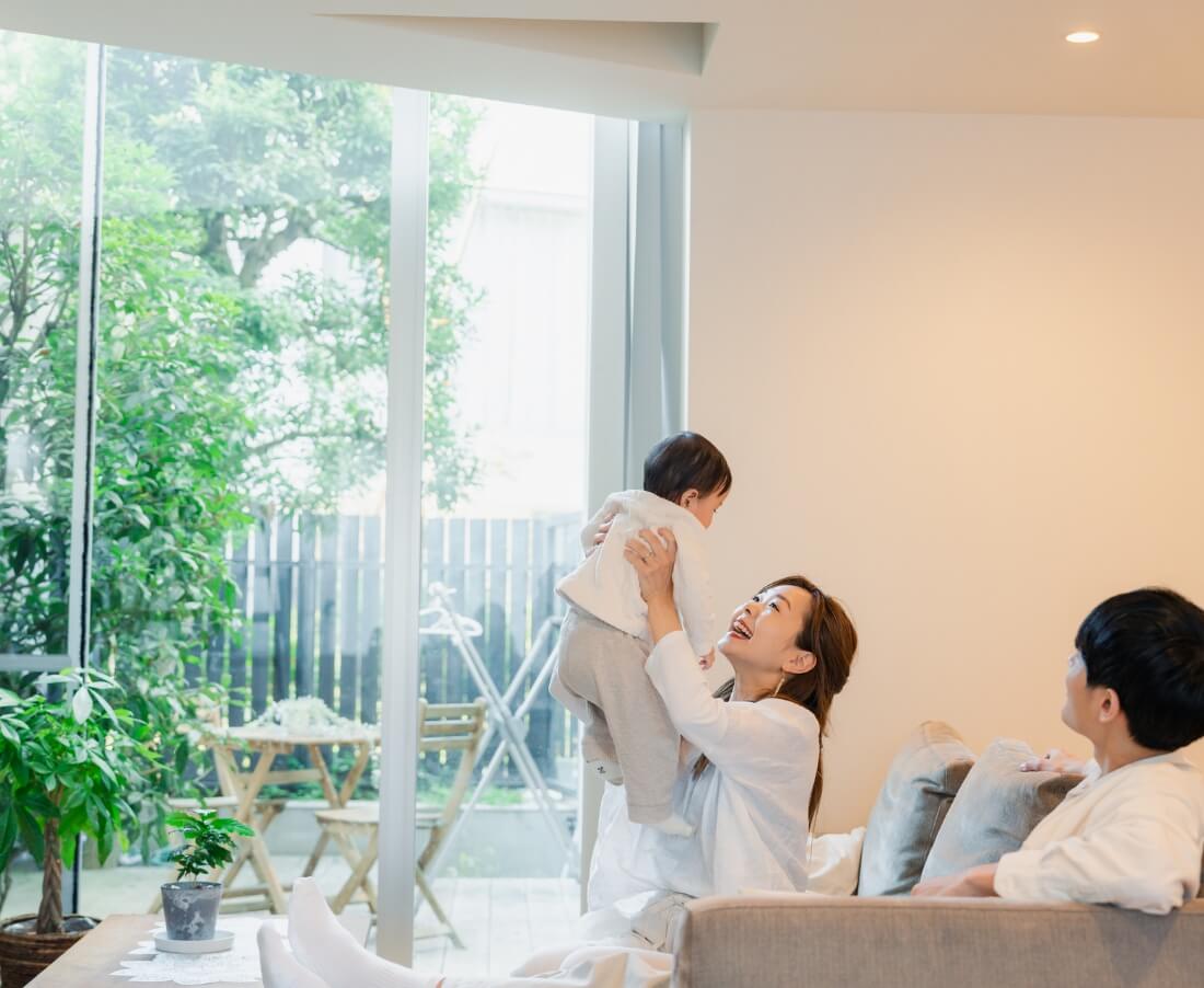 すべての人に健康と福祉を