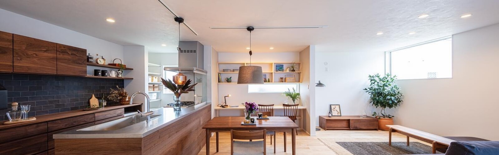 高性能を実現する快適な家づくりのイメージ