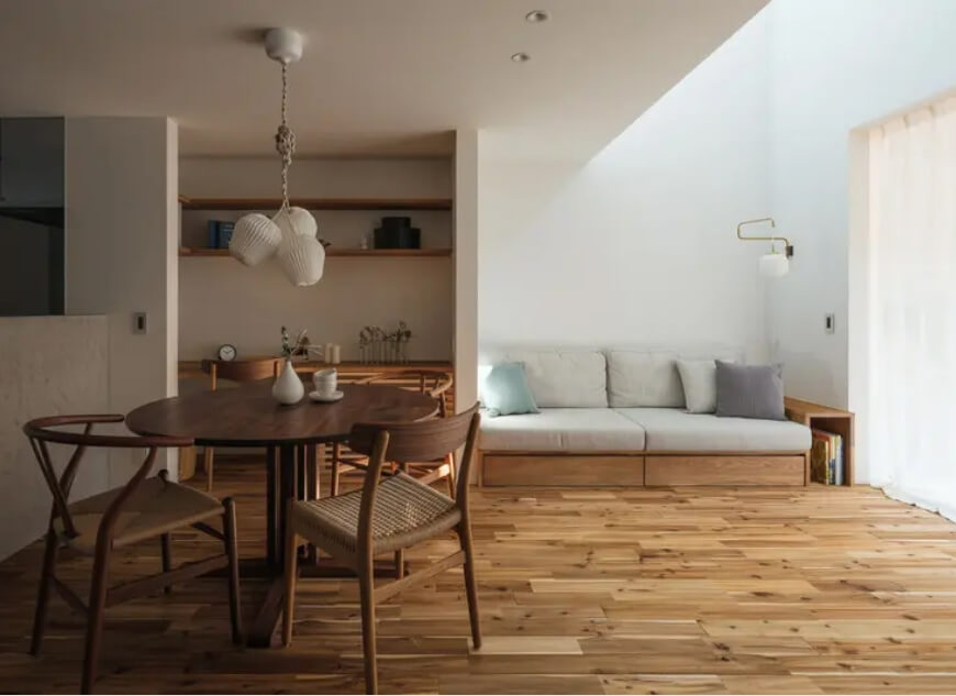 リーフアーキテクチャが考える高性能住宅