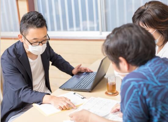 建物と土地のプランニング