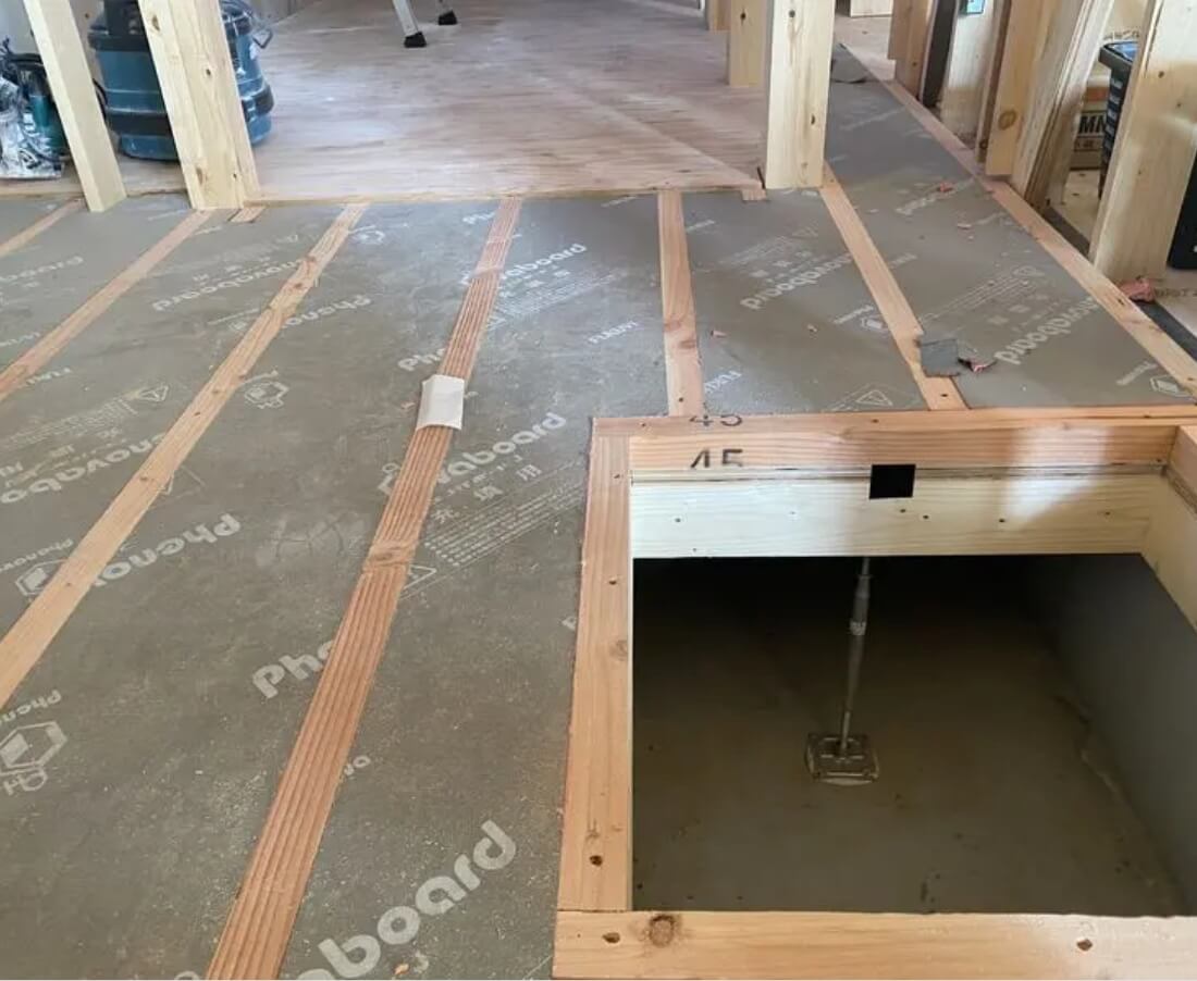 断熱性を高める