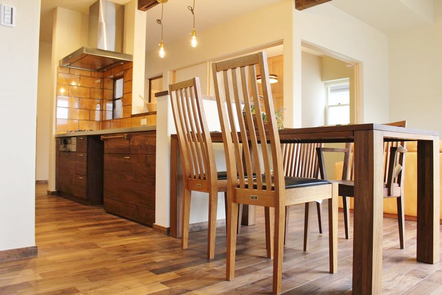 六条の家　M様邸　の写真9