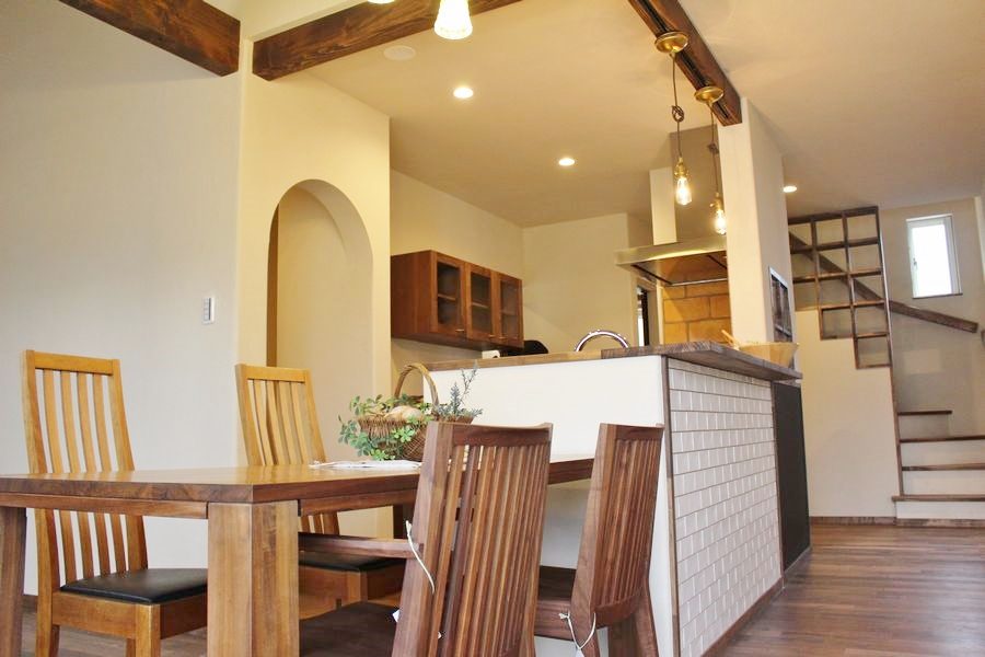 六条の家　M様邸　の写真1