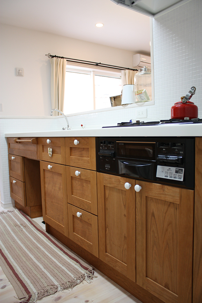 ナチュラルで明るいフレンチカントリーの家の写真6