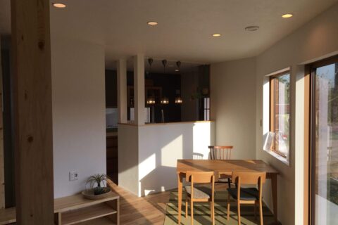 宝塚市のゼロエネルギーハウス、公開中です！