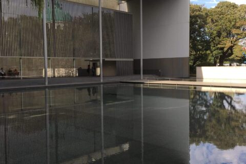 上野公園建築散歩