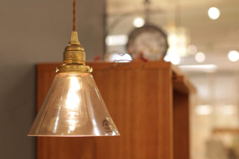 Leaf Village弊社のネットショップのご紹介＊照明販売スタート！