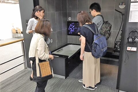 リクシル南港ショールームへ行ってきました。