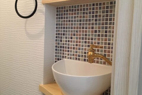 完成しました！　奈良市のリフォーム工事