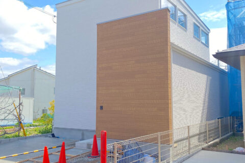 京田辺市「通り土間のある家」完成撮影会