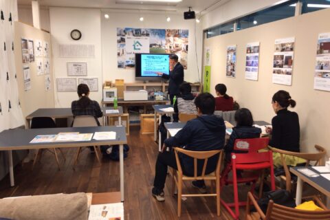 増税後もまだまだ間に合う家づくり　~第28回家づくり勉強会から~