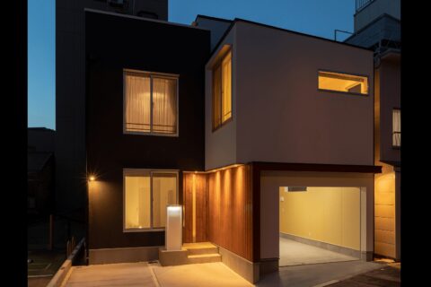 ２物件の新築施工事例動画を公開！