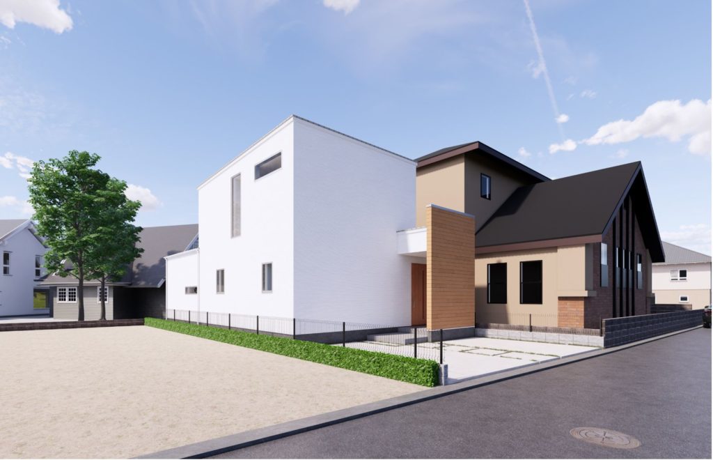 大阪狭山市の注文住宅のショールム