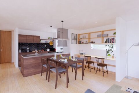 「キッチンリフォーム」のススメ