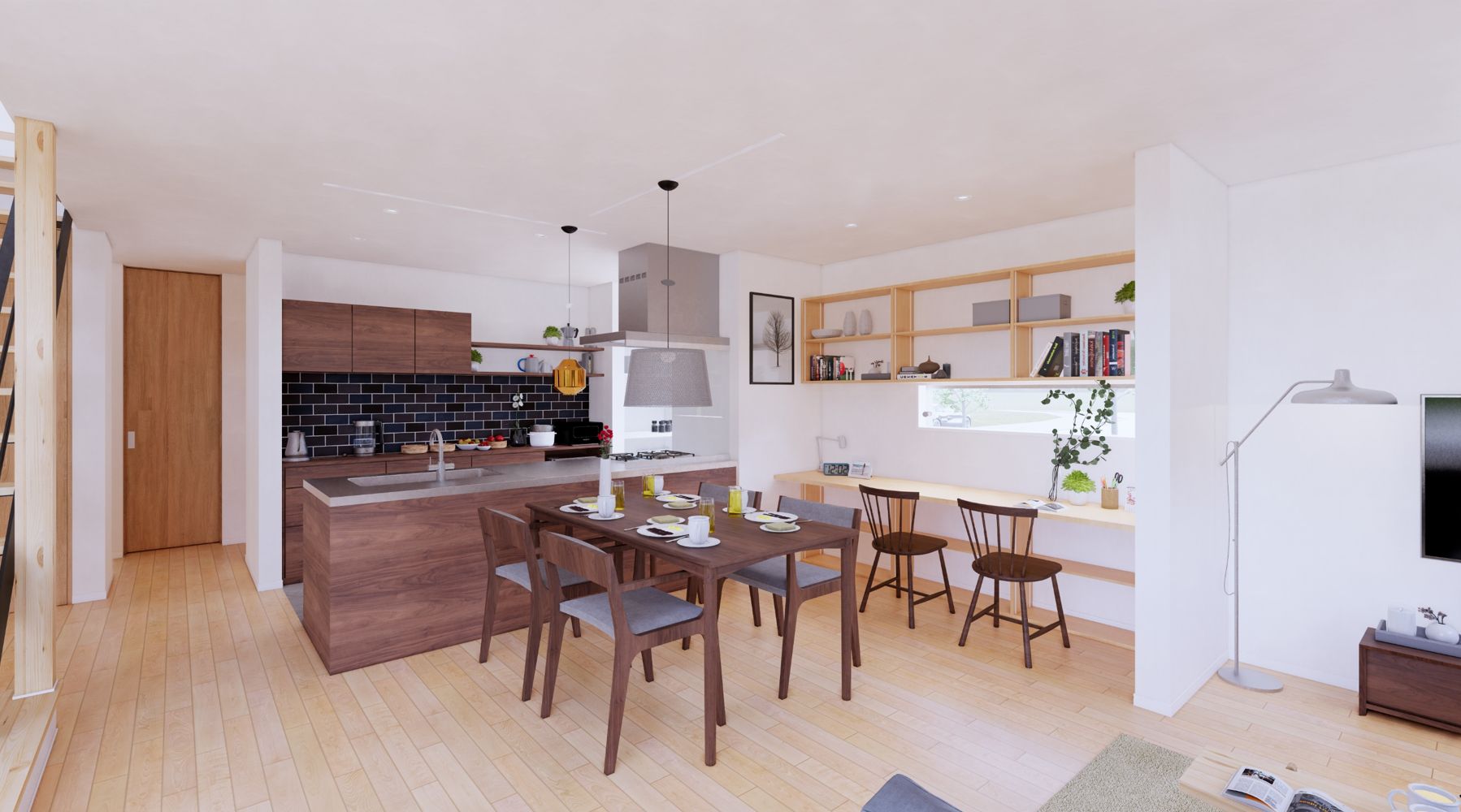 大阪狭山市の注文住宅のショールム