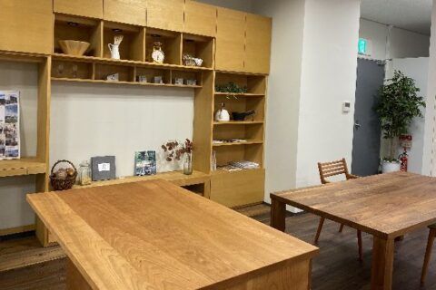 ATC館内移転後の南港スタジオのご紹介