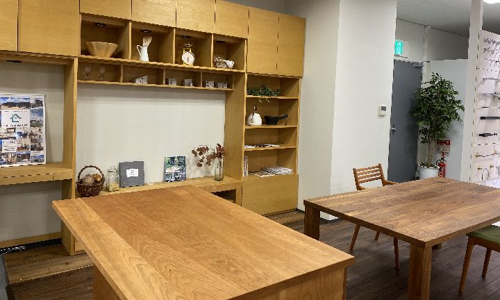 大阪の高性能住宅リーフアーキテクチャの南港スタジオ