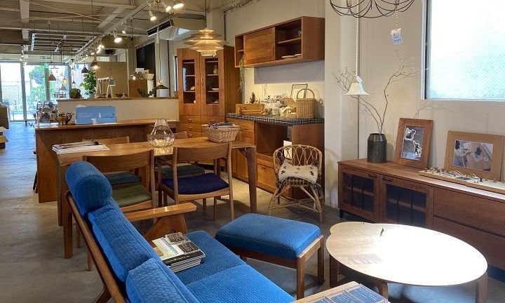 大阪狭山市でフローリングのショールーム